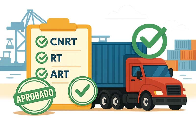 Documentación y habilitaciones