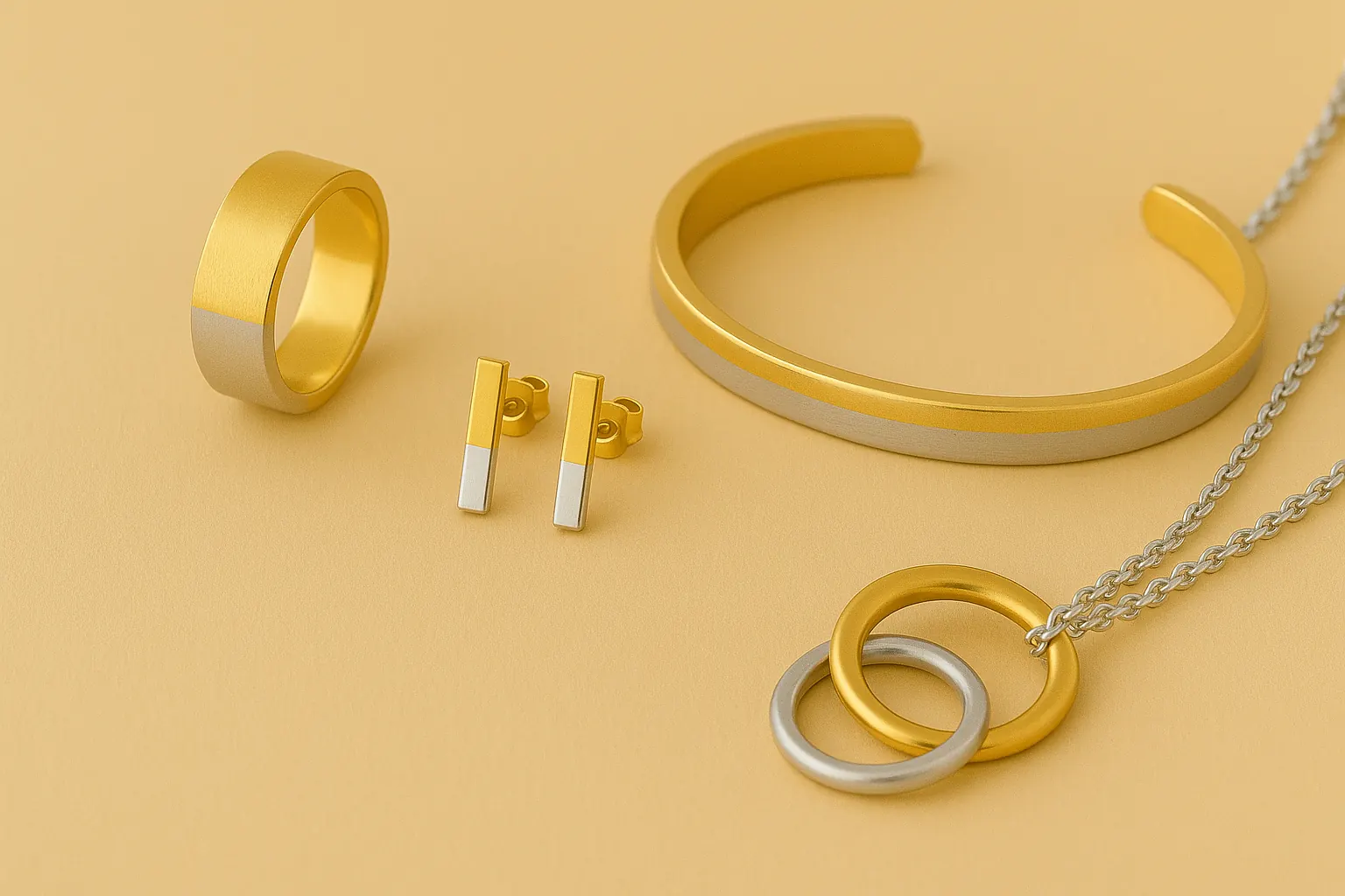 Colección Oro & Plata
