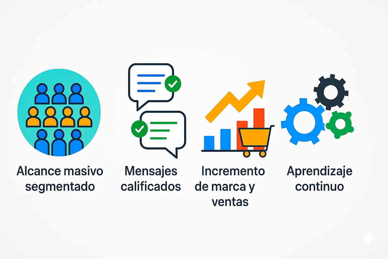 Meta Ads - Beneficios