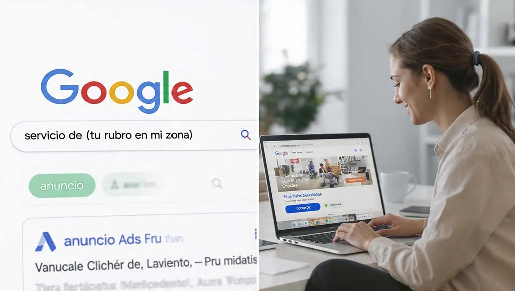 Campañas de Google Ads